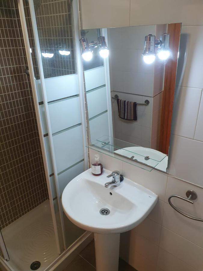 2H, Aire Acondic, 50M2, 1 Dormitorio, 4 Huespedes, Wifi Gratis La Linea de la Concepcion Exterior photo
