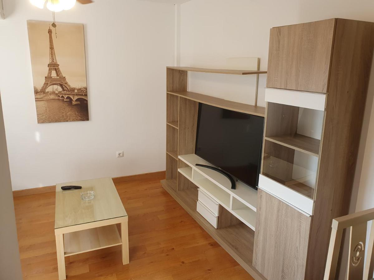 2H, Aire Acondic, 50M2, 1 Dormitorio, 4 Huespedes, Wifi Gratis La Linea de la Concepcion Exterior photo