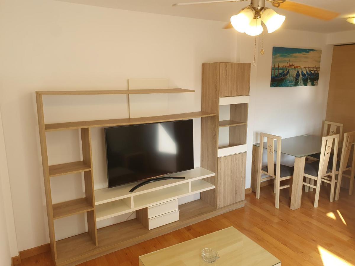 2H, Aire Acondic, 50M2, 1 Dormitorio, 4 Huespedes, Wifi Gratis La Linea de la Concepcion Exterior photo