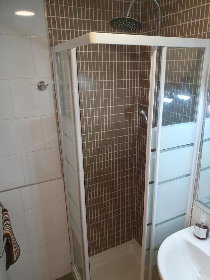 2H, Aire Acondic, 50M2, 1 Dormitorio, 4 Huespedes, Wifi Gratis La Linea de la Concepcion Exterior photo
