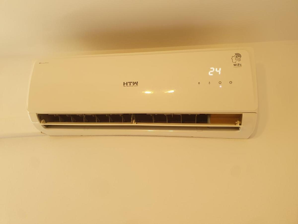 2H, Aire Acondic, 50M2, 1 Dormitorio, 4 Huespedes, Wifi Gratis La Linea de la Concepcion Exterior photo