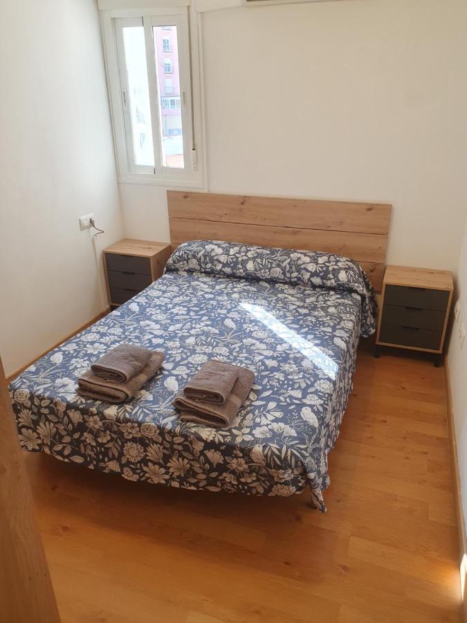 2H, Aire Acondic, 50M2, 1 Dormitorio, 4 Huespedes, Wifi Gratis La Linea de la Concepcion Exterior photo