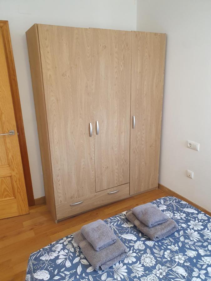 2H, Aire Acondic, 50M2, 1 Dormitorio, 4 Huespedes, Wifi Gratis La Linea de la Concepcion Exterior photo