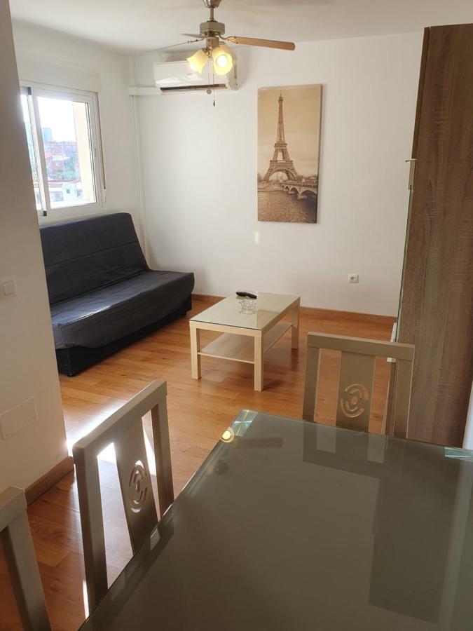 2H, Aire Acondic, 50M2, 1 Dormitorio, 4 Huespedes, Wifi Gratis La Linea de la Concepcion Exterior photo